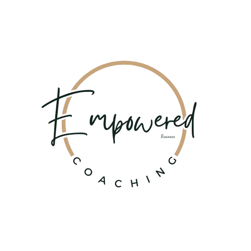 Empowered Business Coaching logo